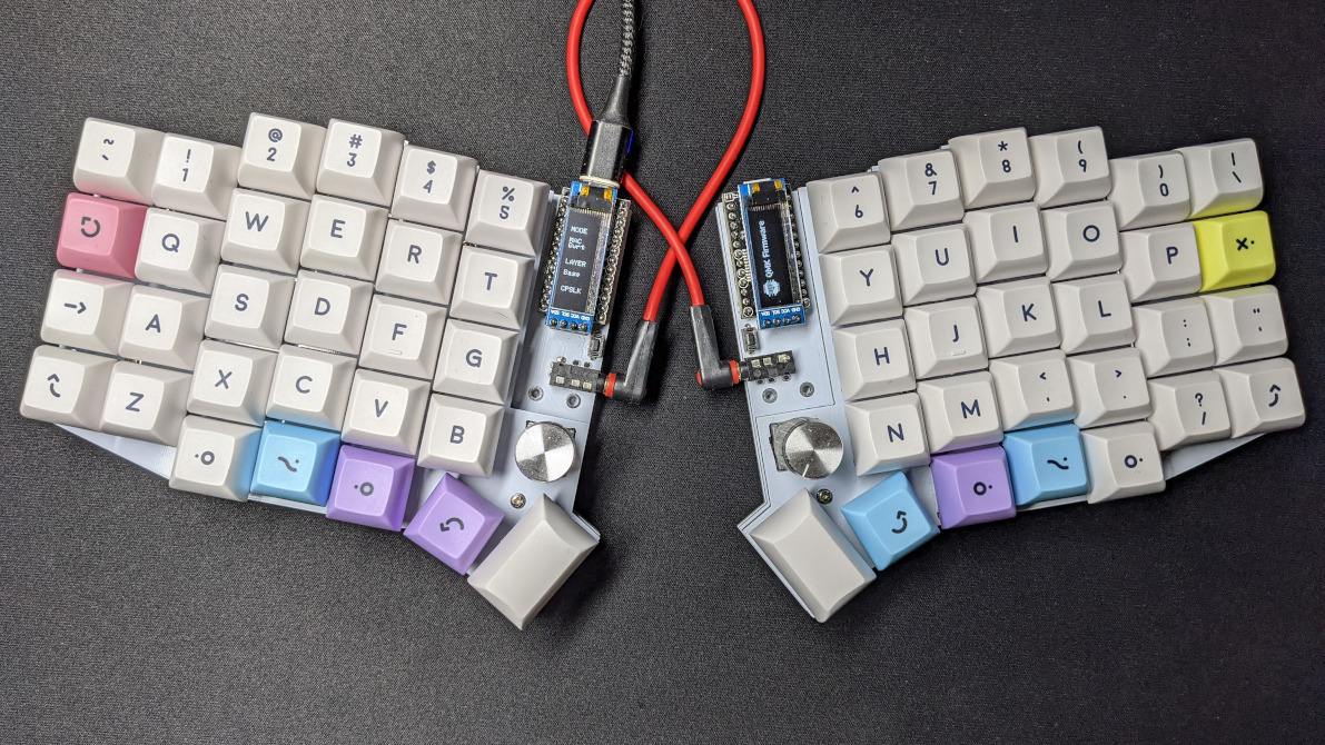 SofleKeyboard v2